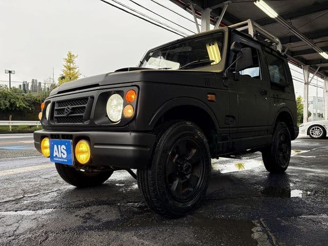 SUZUKI JIMNY 4WD
