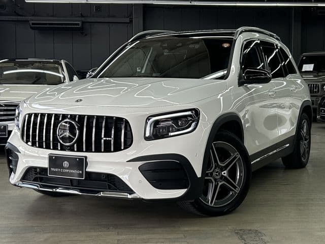 MERCEDES BENZ MERCEDES BENZ GLB