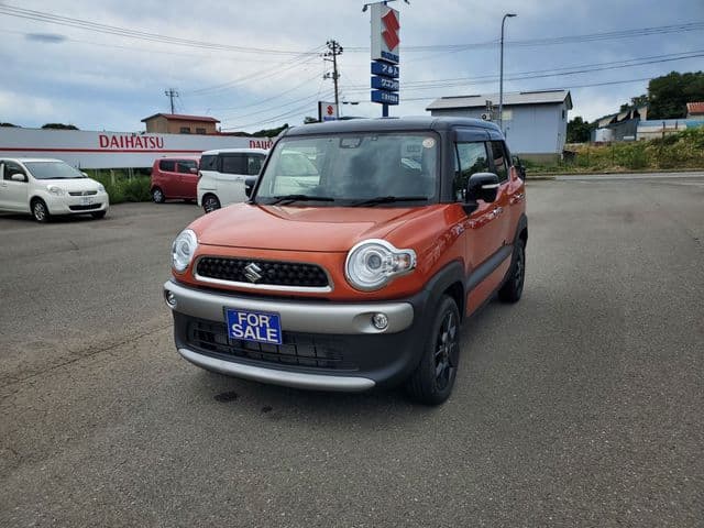SUZUKI XBEE 4WD