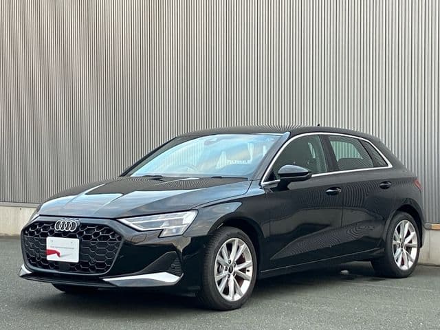 AUDI AUDI A3 SPORTBACK
