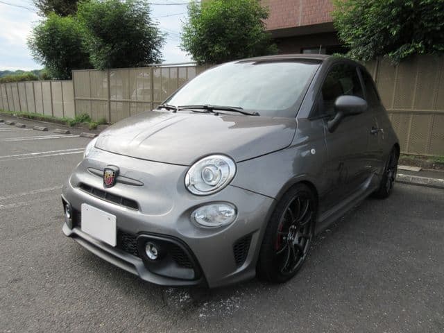 FIAT ABARTH 595
