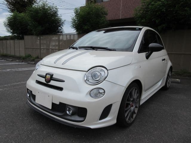 FIAT ABARTH 695