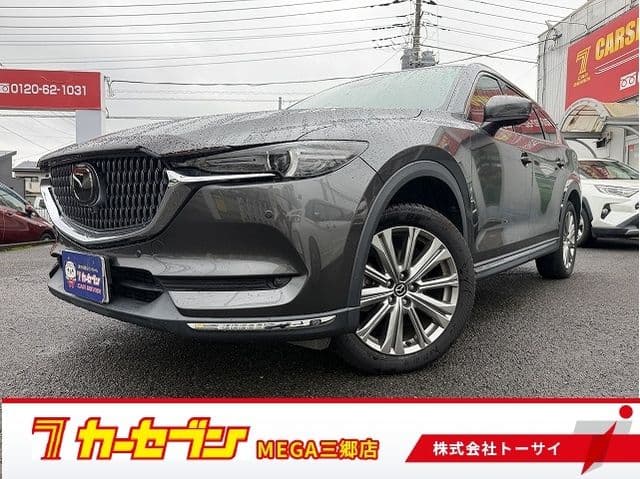 MAZDA CX-8