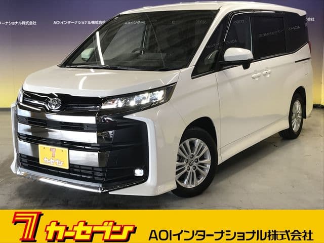 TOYOTA NOAH