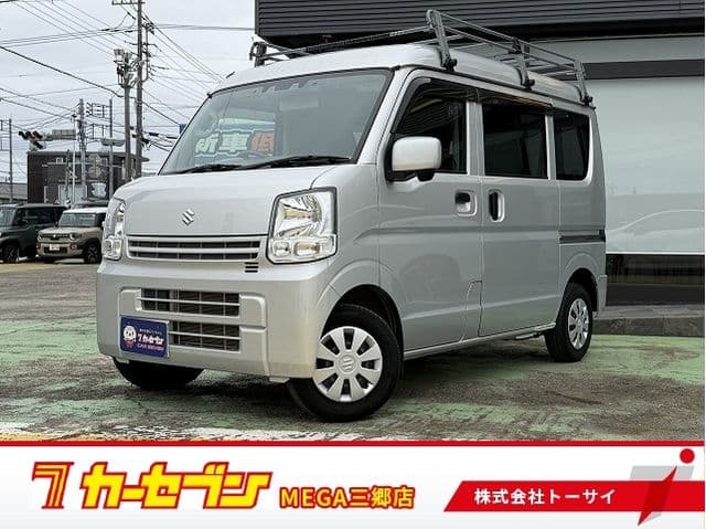 SUZUKI EVERY van