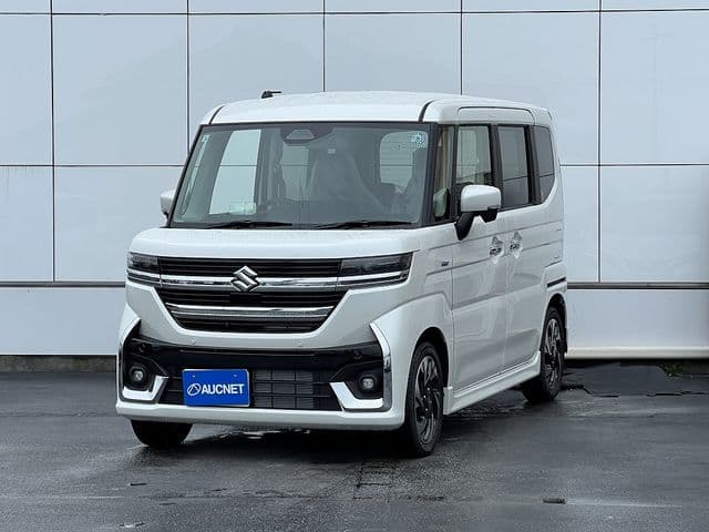 SUZUKI Spacia custom 4WD