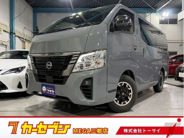 NISSAN CARAVAN van 2WD
