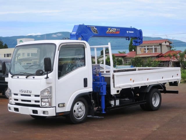 ISUZU ELF