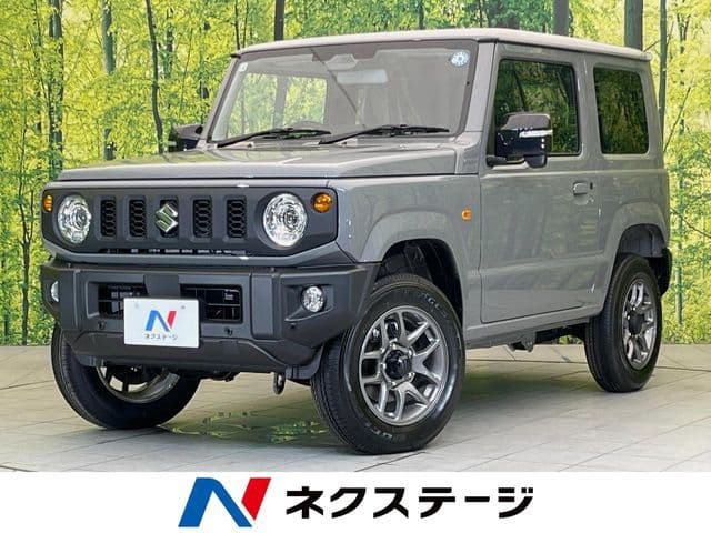 SUZUKI JIMNY 4WD