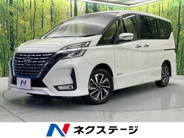 NISSAN SERENA  WG