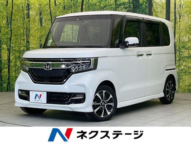 HONDA N BOX CUSTOM