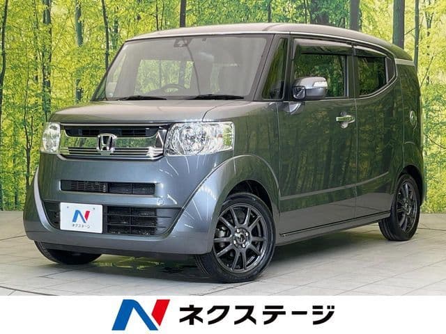 HONDA N BOX SLASH