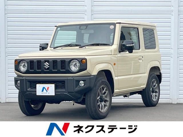 SUZUKI JIMNY 4WD