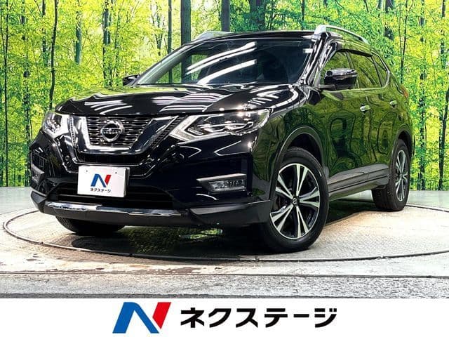 NISSAN X-TRAIL 2WD