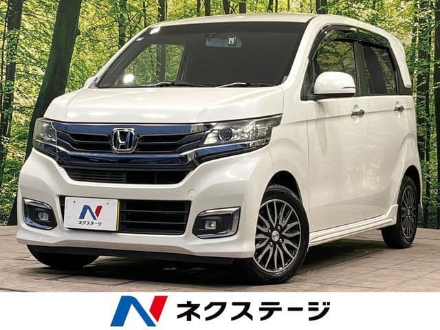 HONDA N-WGN