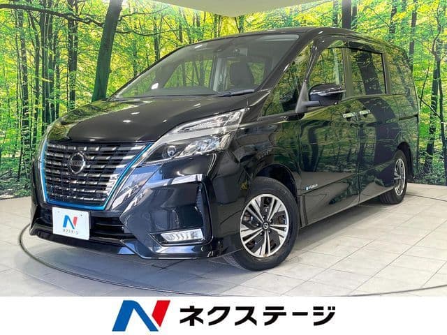 NISSAN SERENA  WG