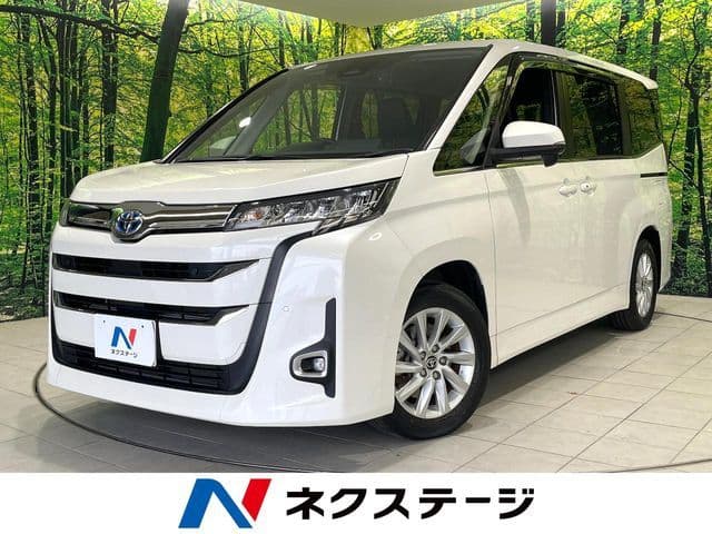 TOYOTA NOAH HYBRID