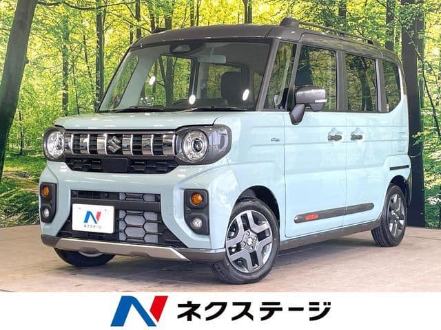 SUZUKI Spacia GEAR