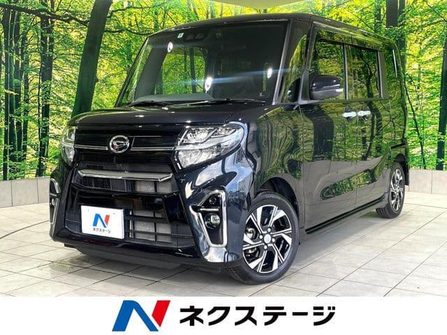 DAIHATSU TANTO CUSTOM