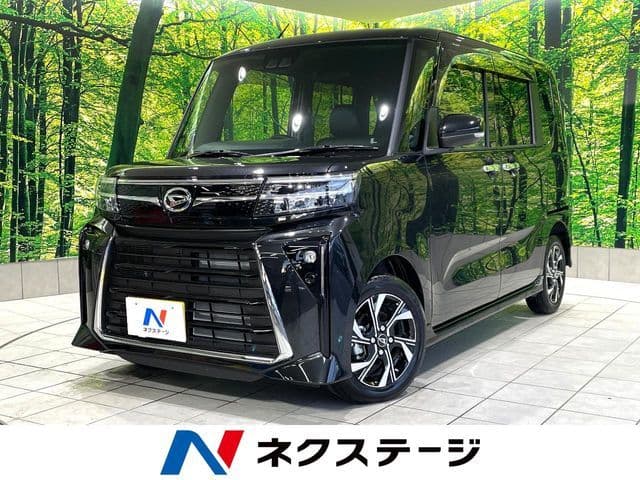 DAIHATSU TANTO CUSTOM