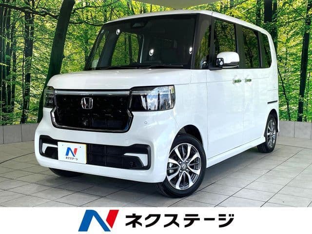 HONDA N BOX CUSTOM