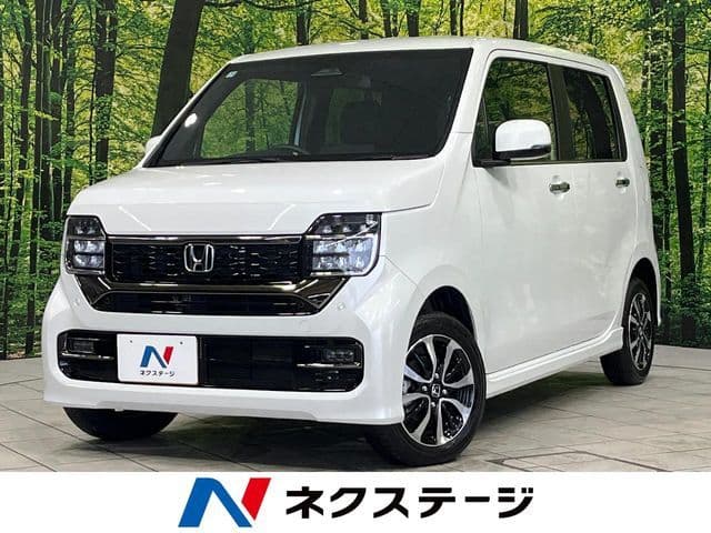 HONDA N-WGN CUSTOM 4WD