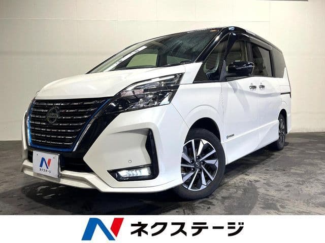 NISSAN SERENA  WG