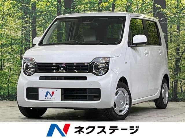 HONDA N-WGN