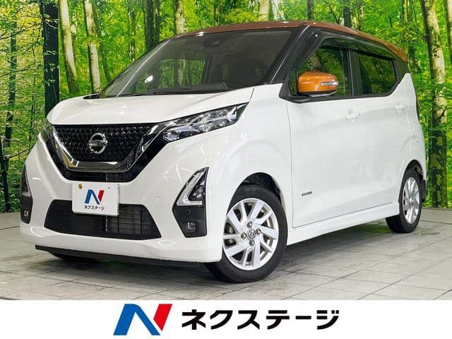 NISSAN DAYZ