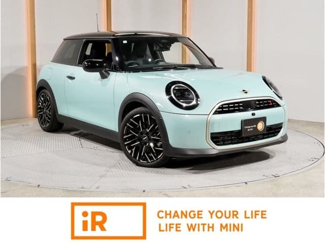 BMW MINI COOPER