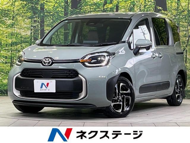 TOYOTA SIENTA HYBRID