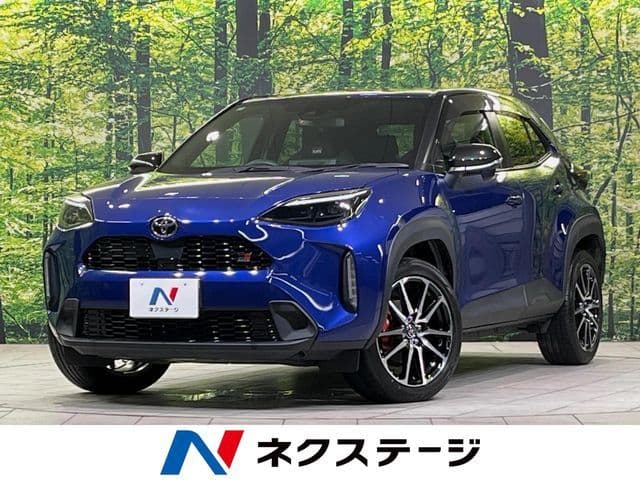 TOYOTA YARIS CROSS HYBRID