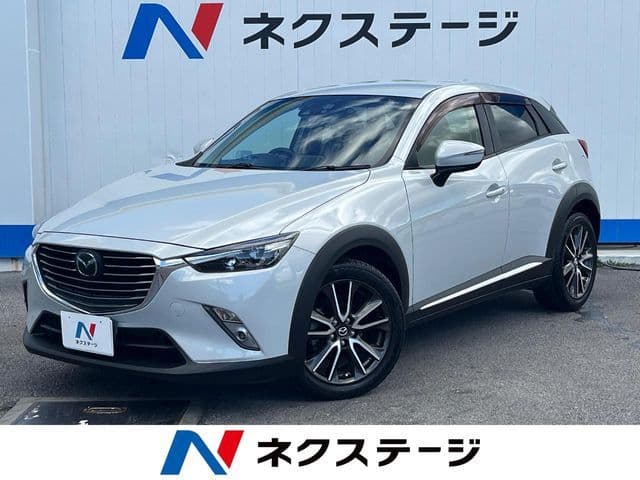 MAZDA CX-3