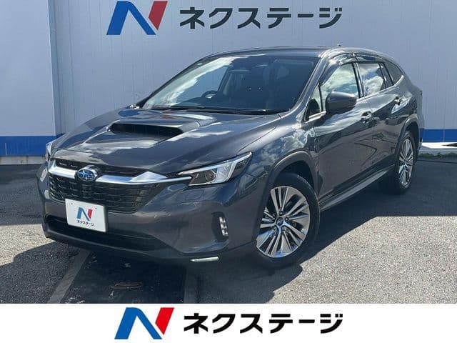SUBARU null
