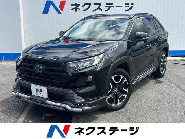 TOYOTA RAV4 4WD