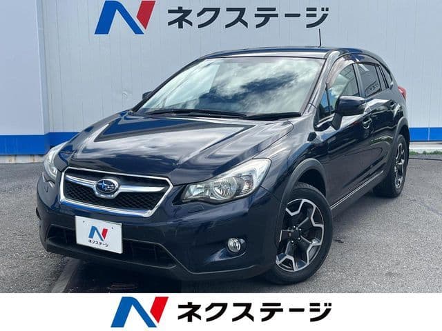 SUBARU SUBARU XV