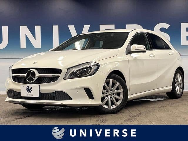 MERCEDES BENZ MERCEDES BENZ A class