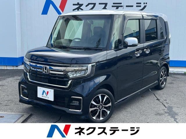 HONDA N BOX CUSTOM