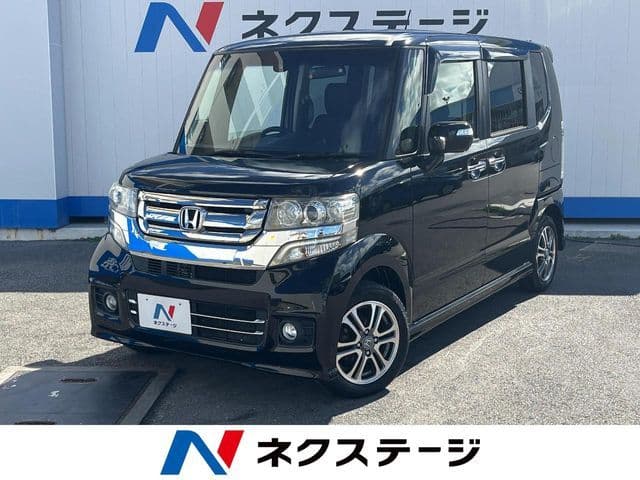 HONDA N BOX CUSTOM