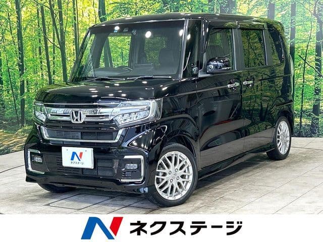 HONDA N BOX CUSTOM