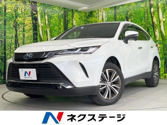 TOYOTA HARRIER HYBRID