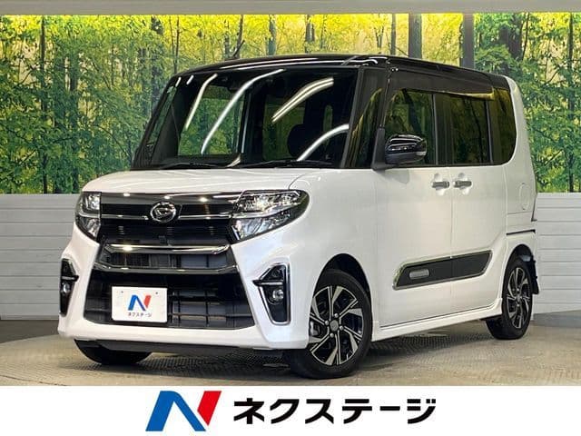 DAIHATSU TANTO CUSTOM