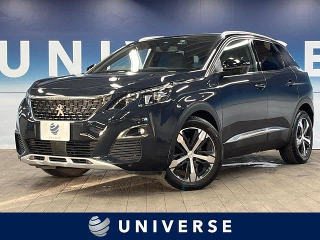 PEUGEOT PEUGEOT 3008