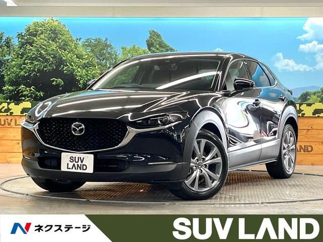 MAZDA CX-30