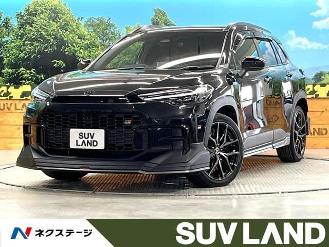 TOYOTA COROLLA CROSS HYBRID