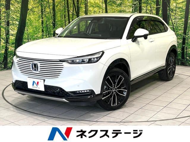 HONDA VEZEL e:HEV