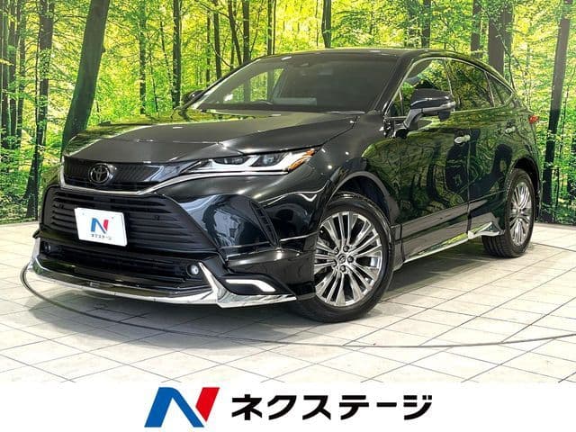 TOYOTA HARRIER 2WD