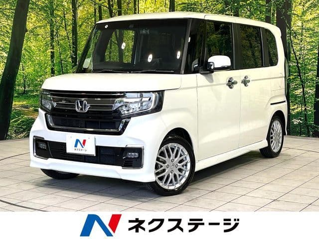 HONDA N BOX CUSTOM