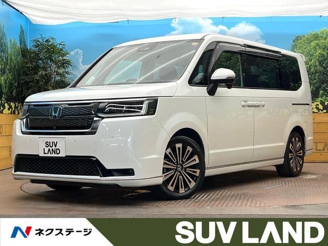 HONDA STEPWAGON e:HEV SPADA