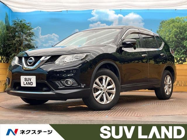 NISSAN X-TRAIL 4WD